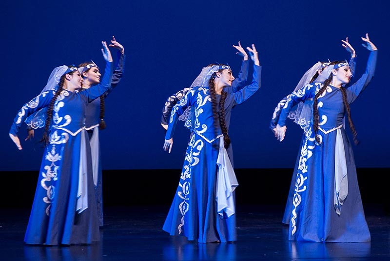 فرهنگ و رسوم ارمنستان