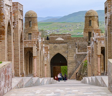 تور تاجیکستان