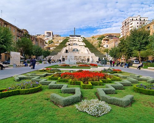 تور ایروان نوروز با ایرتور