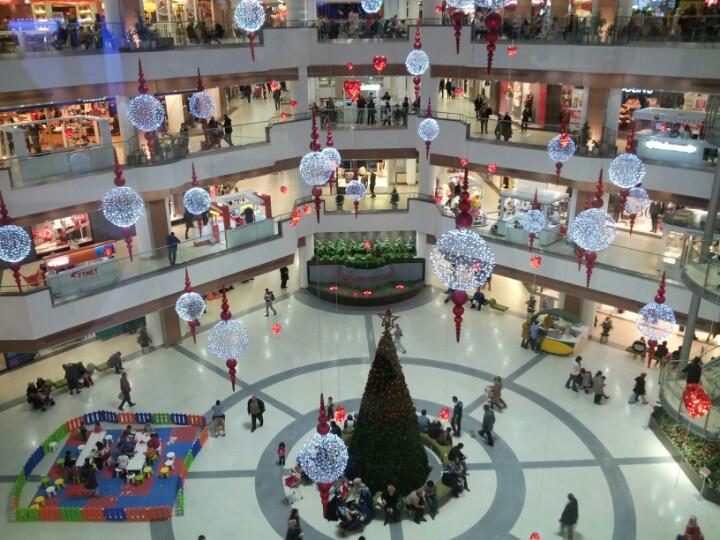 مراکز خرید استانبول