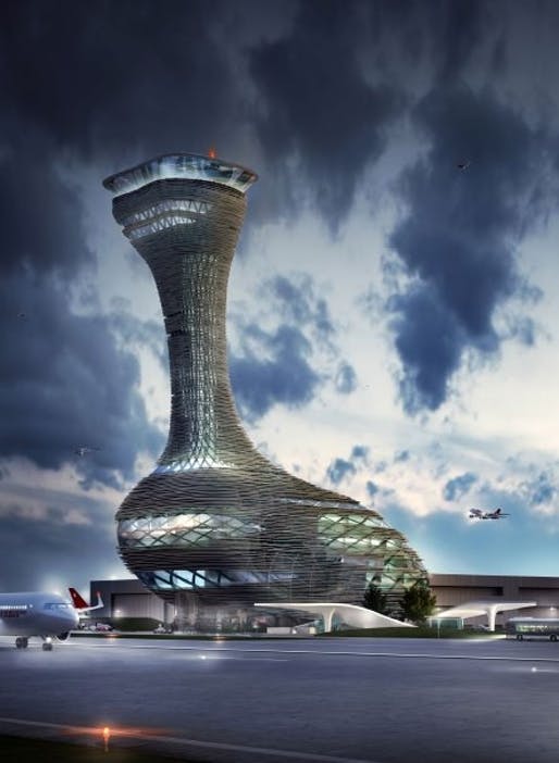  فرودگاه جدید استانبول
