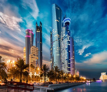 تور قطر با امارات