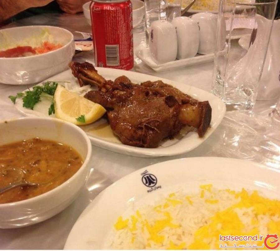 بهترین رستوران های مشهد