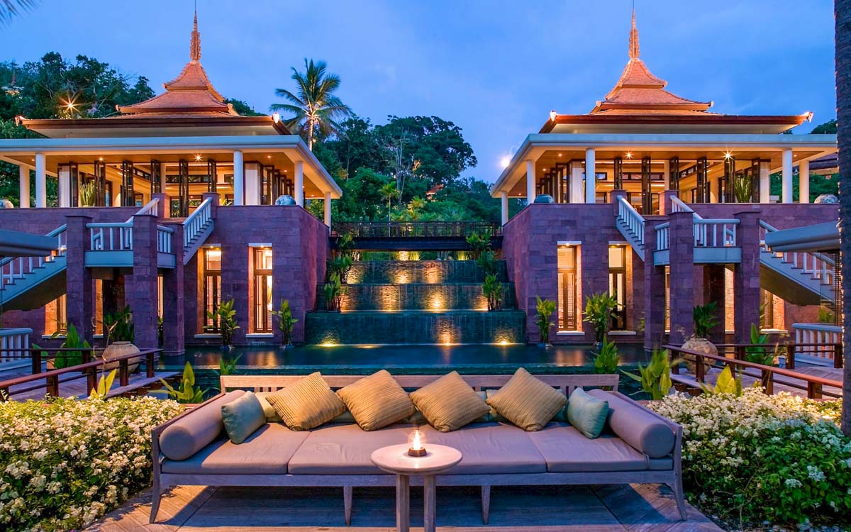 هتل تریسارا در پوکت | Trisara Phuket