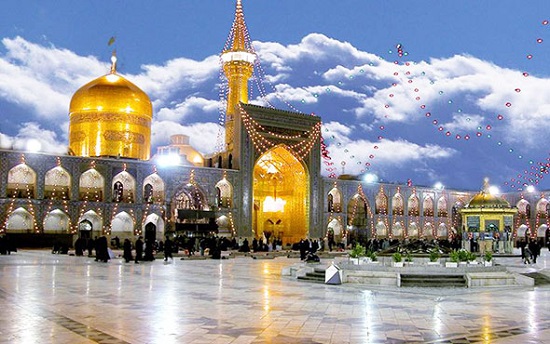 تور مشهد مقدس