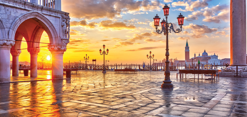 دیدنی های ایتالیا